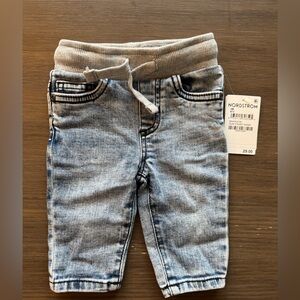 Tucker + Tate denim jogger sweatpants
3M, NWT